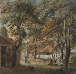 Casa de descanso, Sadlers Wells